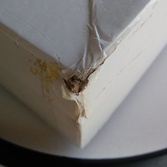 UNIF 7 BLACK LEATHER HELLHOUND PLATFORM BOOTS goth club dance Halloween U.N.I.F. - Picture 16 of 16